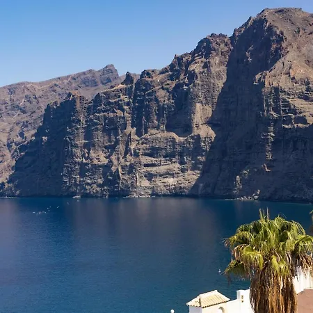 公寓 Eden Hermosas Vistas Al Oceano Y Acantilados