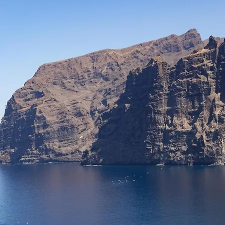 Eden Hermosas Vistas Al Oceano Y Acantilados 公寓
