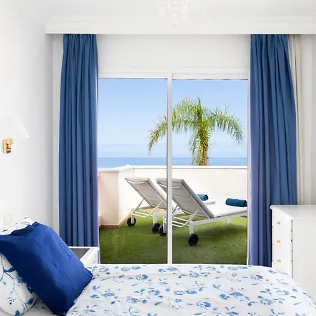 公寓 Eden Hermosas Vistas Al Oceano Y Acantilados *